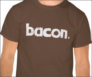 bacon shirt